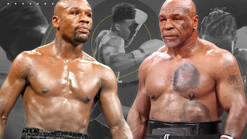 Mike Tyson nói lý do vẫn thượng đài ở tuổi 59 trước trận gặp Floyd Mayweather
