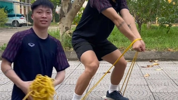 Clip bán dây kháng lực online của Đặng Thị Hồng nhận 'bão tim'