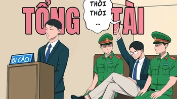 Tổng tài sáng nhất mạng xã hội hôm nay