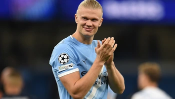 Haaland phá kỷ lục ghi 50 bàn nhanh khó tin ở Champions League