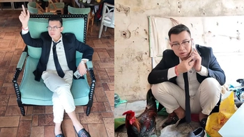 Hàng loạt 'tổng tài' xuất hiện trên cõi mạng sau đờ-ra-ma