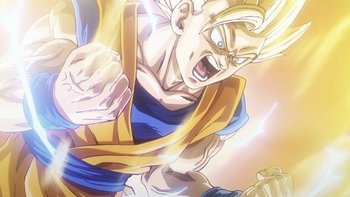 Dragon Ball Z hụt 'anime số 1 thế giới' trên bảng xếp hạng tại Mỹ