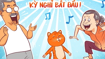 Khối nghỉ hưu 'mặt buồn buồn' khi nghe tin khai giảng