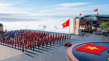Du khách vui 2-9 tại Sun Paradise Land ba miền