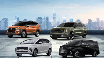 'Dù phổ thông hay sang, xe gia đình cần phải vô lo', chuyên gia chỉ ra những mẫu như vậy