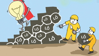 Khi ông điện bù lỗ