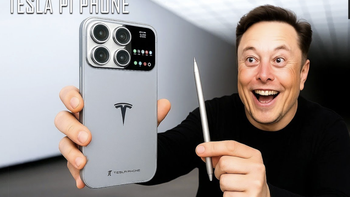 Thực hư Elon Musk sẽ ra mắt điện thoại Tesla để đối đầu iPhone 17