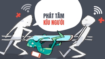 Bác sĩ online Tóp Tóp mới học nghề hôm trước