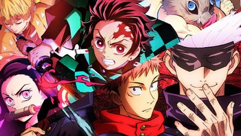 Demon Slayer và Jujutsu Kaisen: Cú hích phòng vé thay đổi cuộc chơi anime