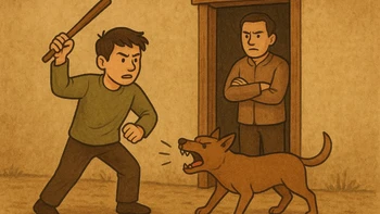 Thành ngữ khuyên không đụng đến lợi ích của người quen này là gì?