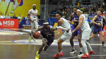 Đêm chung kết VBA 2025: Khi lửa đam mê cháy cùng khát vọng