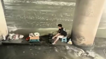 Cần thủ khổ nhất hôm nay