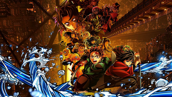 Demon Slayer: 'Liều thuốc' cảnh tỉnh các 'ông lớn' trong làng hoạt hình