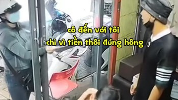Thanh niên khiến nhân viên thu tiền WiFi đứng hình vì vừa nhìn thấy mặt đã đòi chia tay