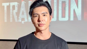 Steven Nguyễn: 'Nếu không làm diễn viên chắc giờ tôi mập ú rồi'