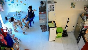 Cách tổng tài xử lý khi bị vợ mắng