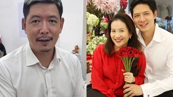 Bình Minh gây xôn xao mạng xã hội với diện mạo mới ở tuổi 45