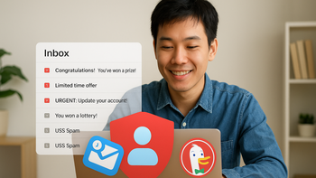 Email 'dùng 1 lần': Vũ khí mới bảo vệ quyền riêng tư trên Internet