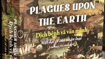 Đọc Dịch bệnh và văn minh: Du hành thời gian, 'lập gia phả' dịch bệnh
