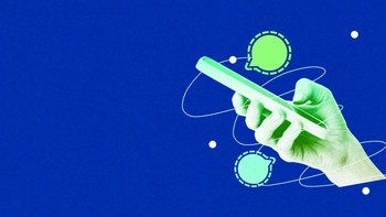 Địa chính trị và ứng dụng nhắn tin