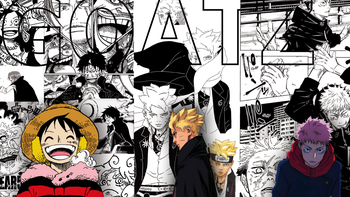 Webtoon và Manhua: Kẻ thách thức ngai vàng của Manga truyền thống?