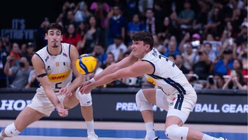 Lịch thi đấu chung kết Giải bóng chuyền nam vô địch thế giới 2025