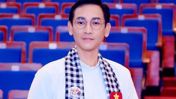 Hứa Vĩ Văn nhận vai trò mới sau cơn sốt phim 'Mưa đỏ'