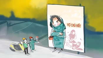 Ai dám xây nhầm nhà trên đất của cặp vợ chồng này