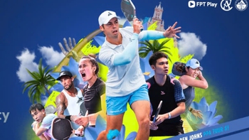 Đà Nẵng sẵn sàng cho giải pickleball quốc tế với quy mô kỷ lục