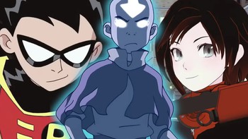 5 siêu phẩm anime Mỹ mà fan Nhật cũng phải gật gù