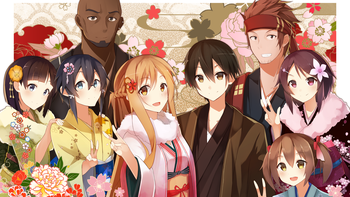 Isekai: Liều 'thuốc phiện' hoàn hảo của làng anime