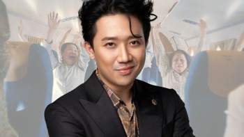 MC Trấn Thành review phim 'Tử chiến trên không'