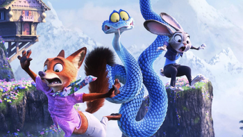 Disney tung trailer cuối cho Zootopia 2: Có một nhân vật mới toanh