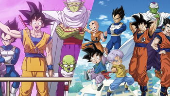 Xếp hạng 7 series Dragon Ball: đâu là 'đỉnh chóp', đâu là hơi… flop?