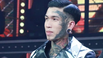 Dế Choắt một mình đối đầu với cả làng rap Việt