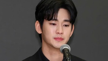 Kim Soo Hyun viết 150 lá thư tình gửi bạn gái khi nhập ngũ nhưng không phải Kim Sae Ron