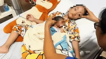 Video bé gái Việt chăm em bị biến thành vụ tảo hôn rúng động ở Pakistan