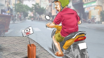 'Cục gạch' vẫn hữu dụng trong thời xe điện?