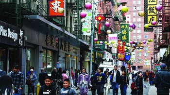Trung Quốc ảnh hưởng chính trường Mỹ: Sóng gió ở New York
