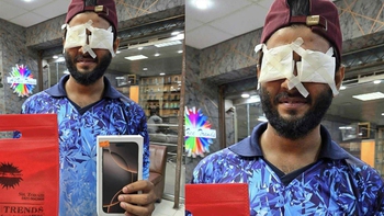 Ảnh vui 6-9: iPhone ra mẫu mới hả, mình kệ nhắm mắt mua luôn!