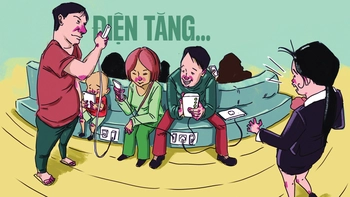 'Tích tiểu thành đại' đối phó giá điện tăng