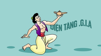 Tại sao ông Thần Đèn lại tăng giá điện