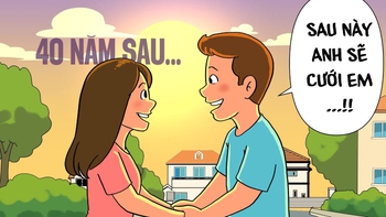 Lời tỏ tình bất thành kéo dài 40 năm chỉ vì một mẩu kim loại