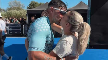 Võ sĩ Tommy Fury bị tố ‘phông bạt’ ở giải 3 môn phối hợp