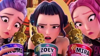 KPop Demon Hunters có đủ sức đoạt Oscar?