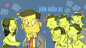 Trí tuệ nhân tạo và văn mẫu