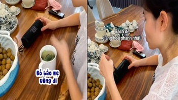 Cách nhanh nhất để mấy ông có thể hòa giải với vợ