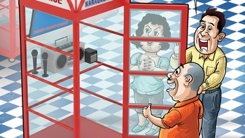 Phụ kiện mới giúp tín đồ karaoke khỏi bị phạt 2 triệu