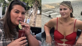 Từng nặng gần 137kg, cô gái Anh giảm hơn 54kg nhờ một khoảnh khắc