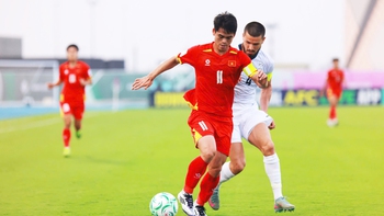 U23 Việt Nam lo sợ 'bóng ma' năm 2023